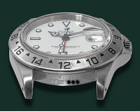 ricambio cassa completa rolex 16570|fratello rolex explorer.